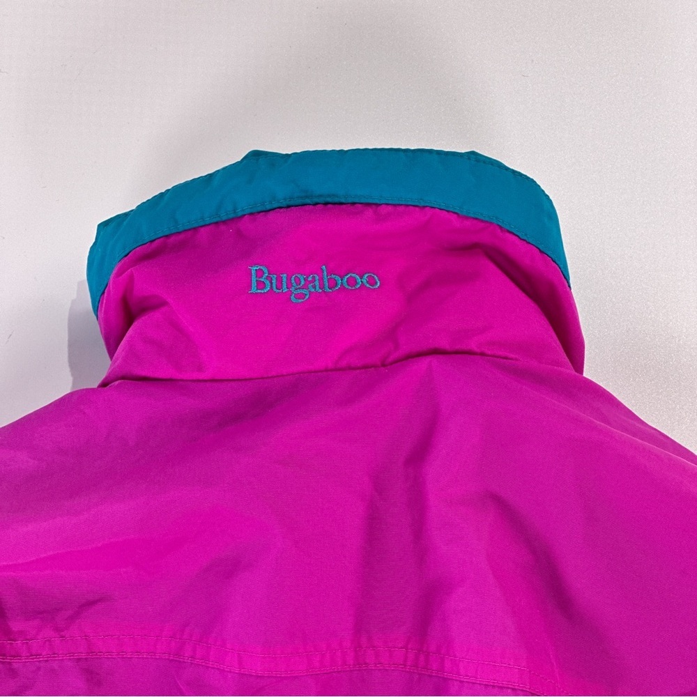 Columbia Womens Bugaboo 3 In 1 Ski Jacket Colorblock Small - Picture 6 of 12